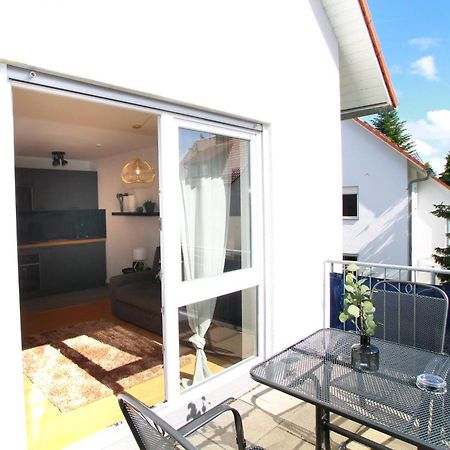 Ferienwohnung Mila Naehe Messe In FDH Екстериор снимка