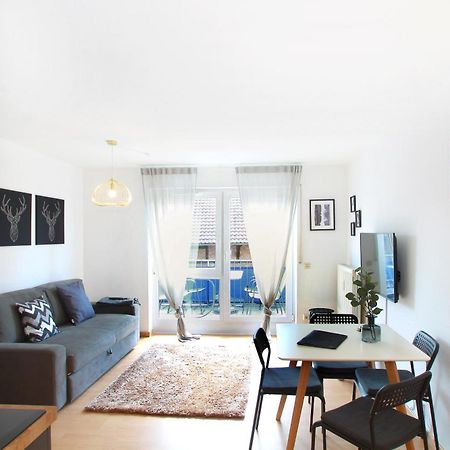 Ferienwohnung Mila Naehe Messe In FDH Екстериор снимка