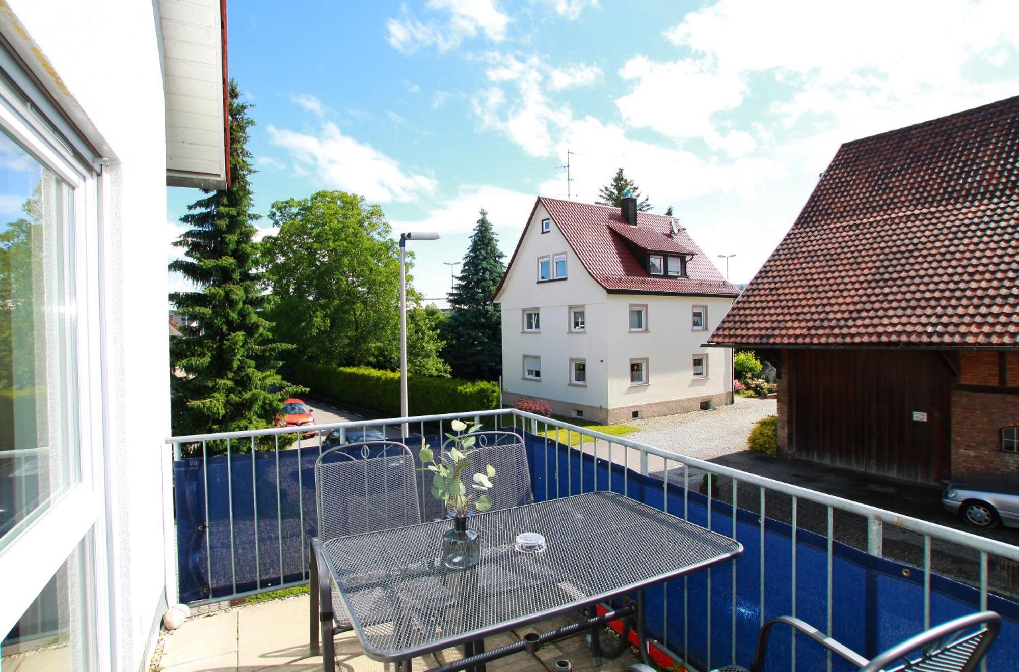 Ferienwohnung Mila Naehe Messe In FDH Екстериор снимка