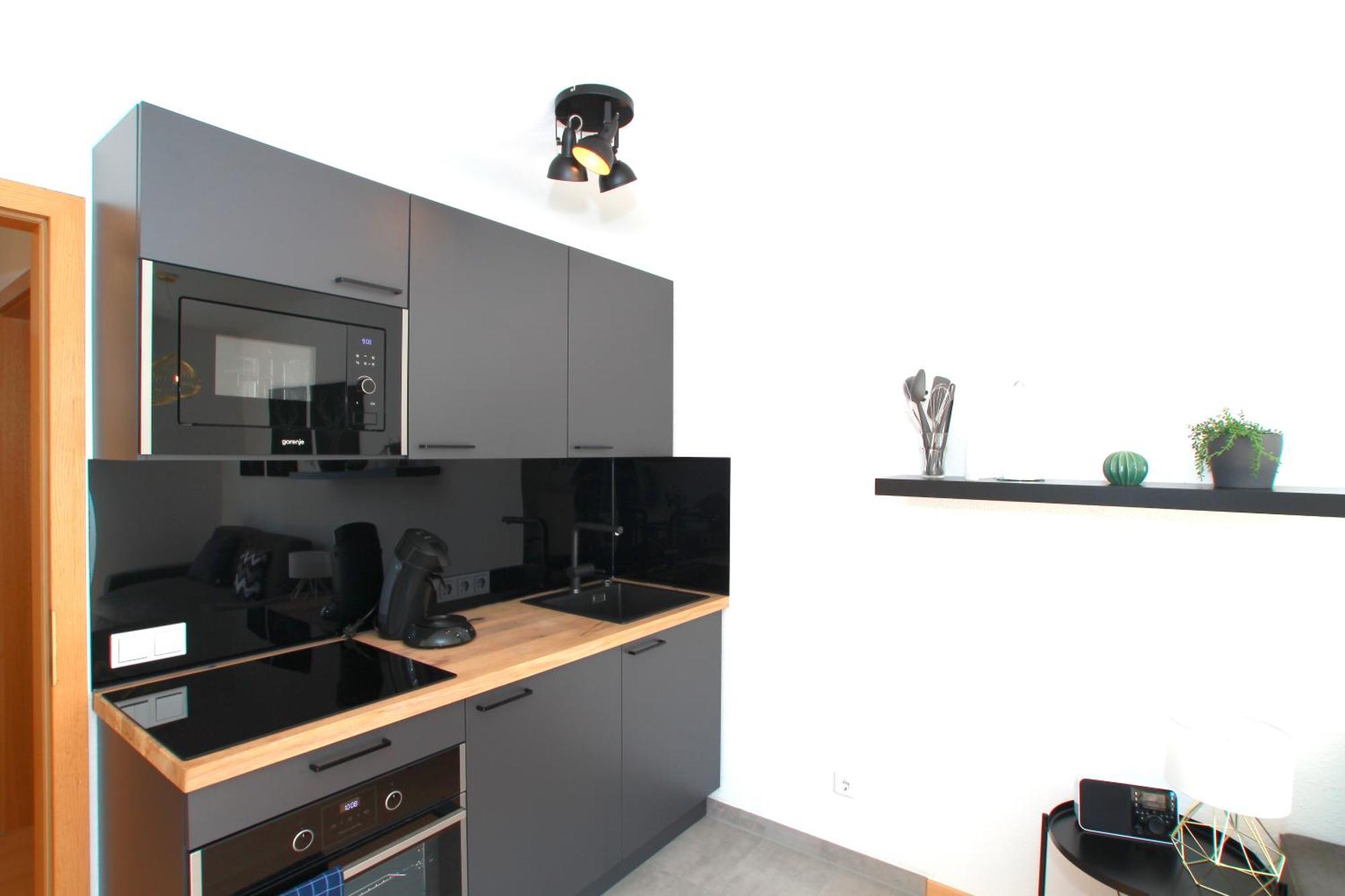 Ferienwohnung Mila Naehe Messe In FDH Екстериор снимка
